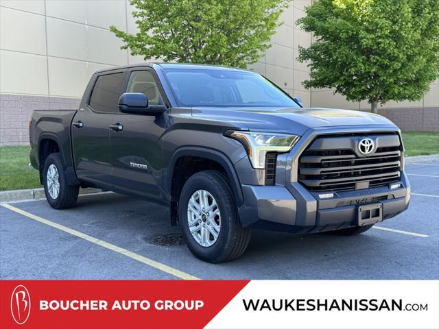 used 2022 Toyota Tundra car, priced at $44,580