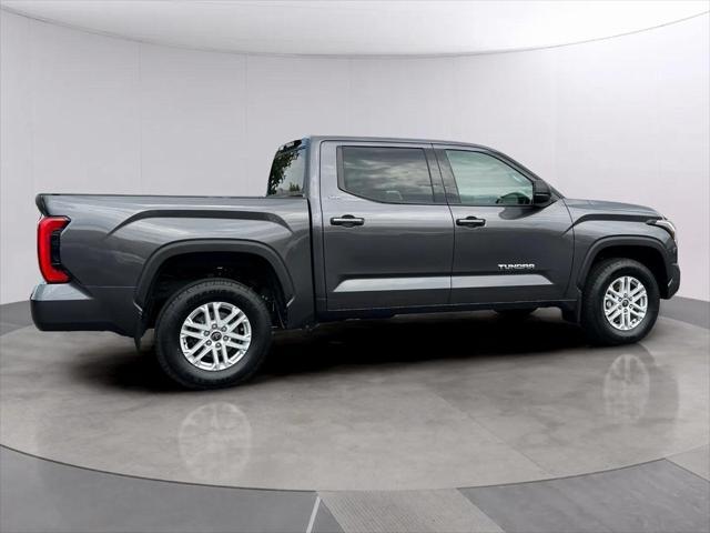 used 2022 Toyota Tundra car, priced at $44,303