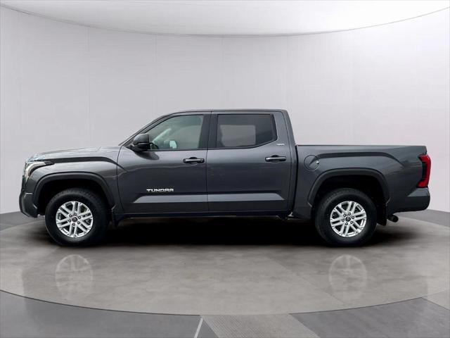 used 2022 Toyota Tundra car, priced at $44,303