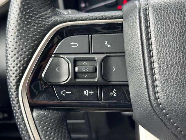 used 2022 Toyota Tundra car, priced at $44,303