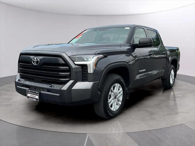 used 2022 Toyota Tundra car, priced at $44,303