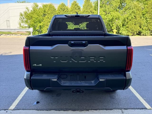 used 2022 Toyota Tundra car, priced at $44,580