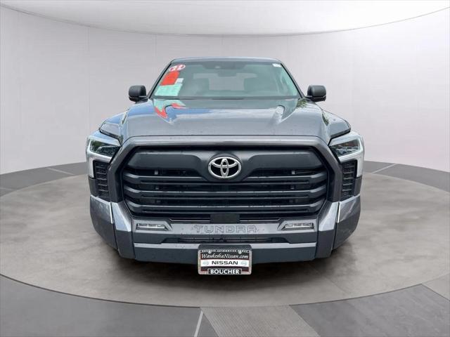 used 2022 Toyota Tundra car, priced at $44,303