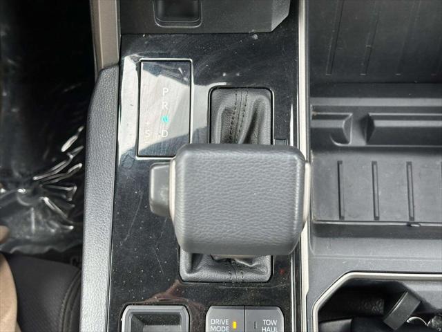 used 2022 Toyota Tundra car, priced at $44,303