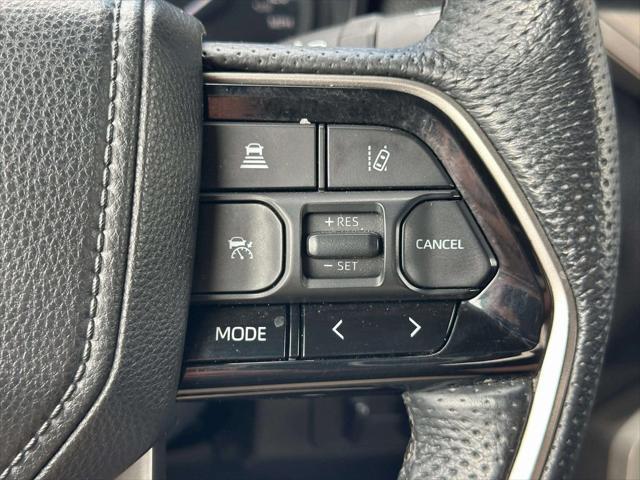 used 2022 Toyota Tundra car, priced at $44,303