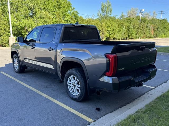 used 2022 Toyota Tundra car, priced at $44,580