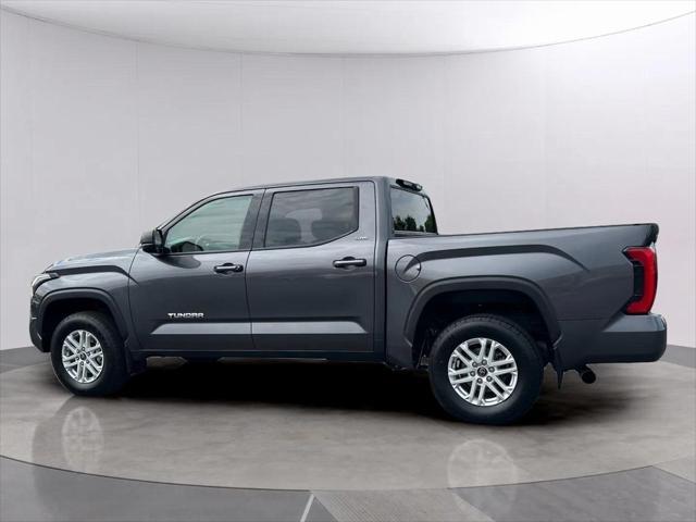 used 2022 Toyota Tundra car, priced at $44,303