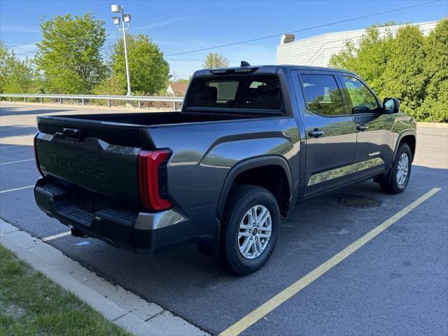 used 2022 Toyota Tundra car, priced at $44,580