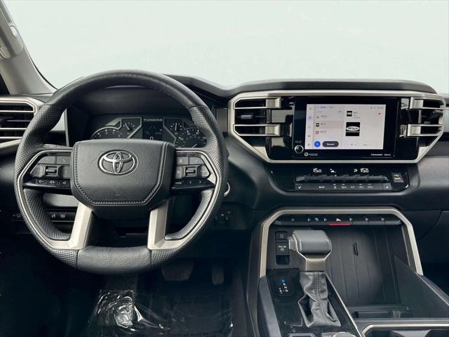 used 2022 Toyota Tundra car, priced at $44,303
