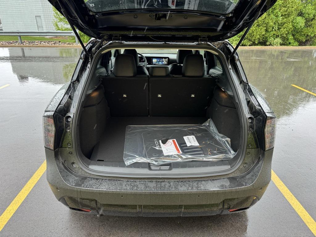 new 2025 Nissan Kicks car, priced at $25,982