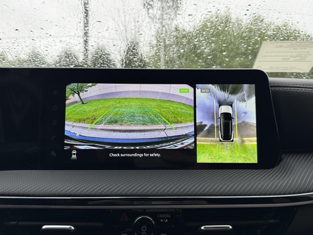 new 2025 Nissan Kicks car, priced at $25,982