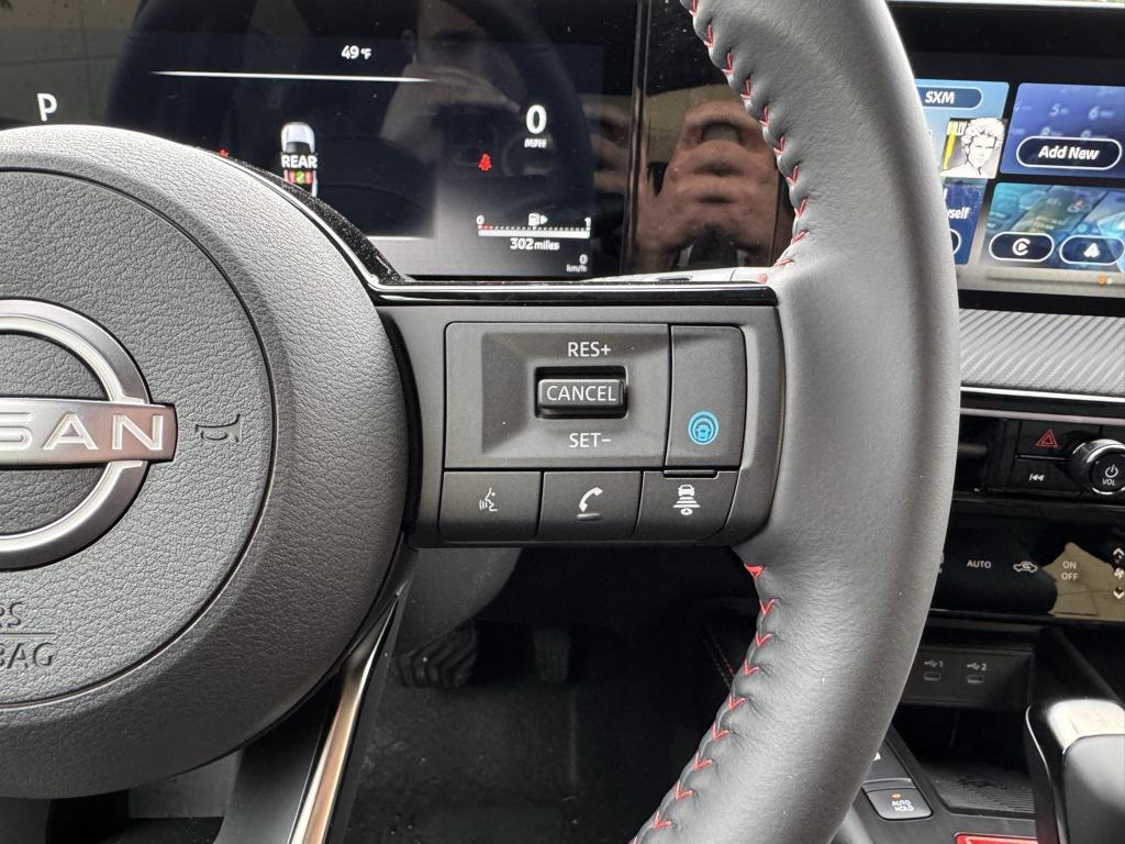 new 2025 Nissan Kicks car, priced at $25,982