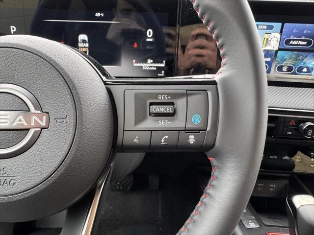 new 2025 Nissan Kicks car, priced at $27,630
