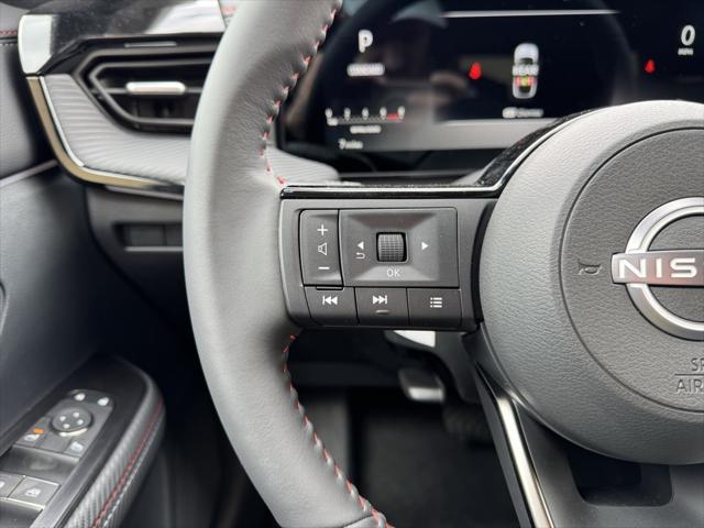 new 2025 Nissan Kicks car, priced at $28,467