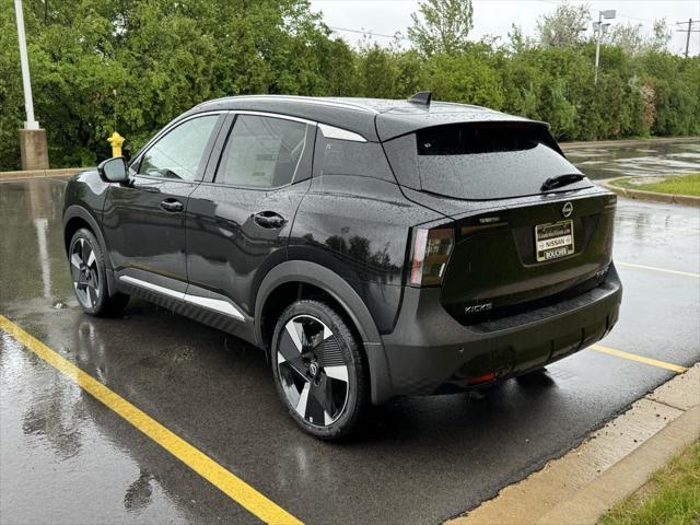 new 2025 Nissan Kicks car, priced at $27,630