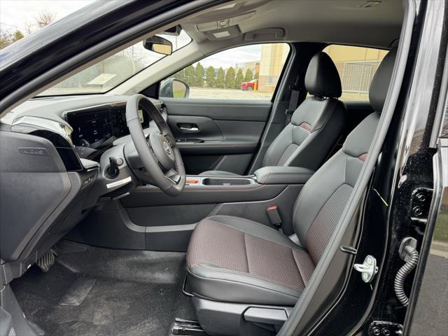 new 2025 Nissan Kicks car, priced at $28,467