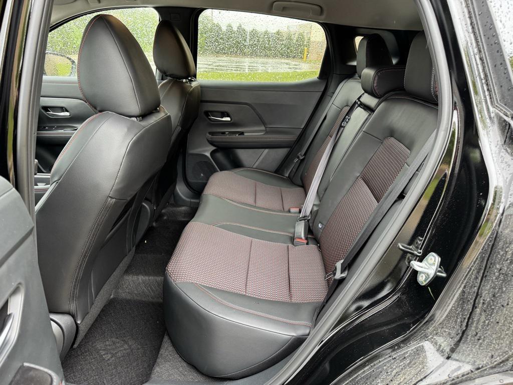 new 2025 Nissan Kicks car, priced at $25,982