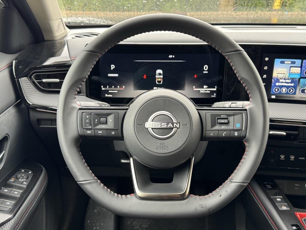 new 2025 Nissan Kicks car, priced at $25,982