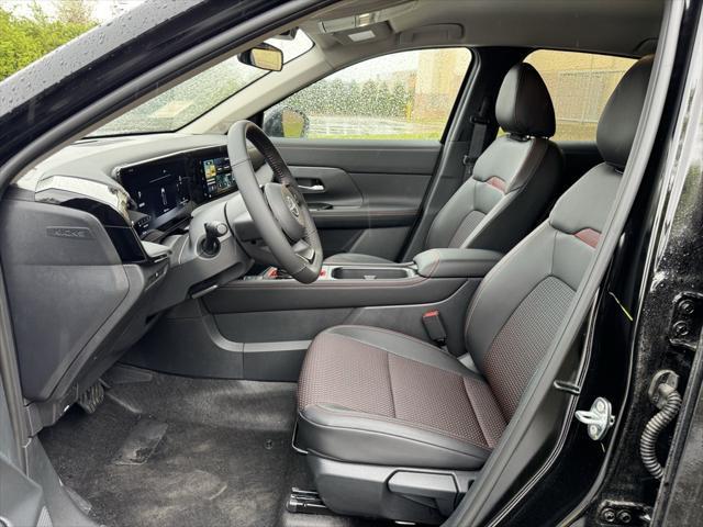 new 2025 Nissan Kicks car, priced at $27,630