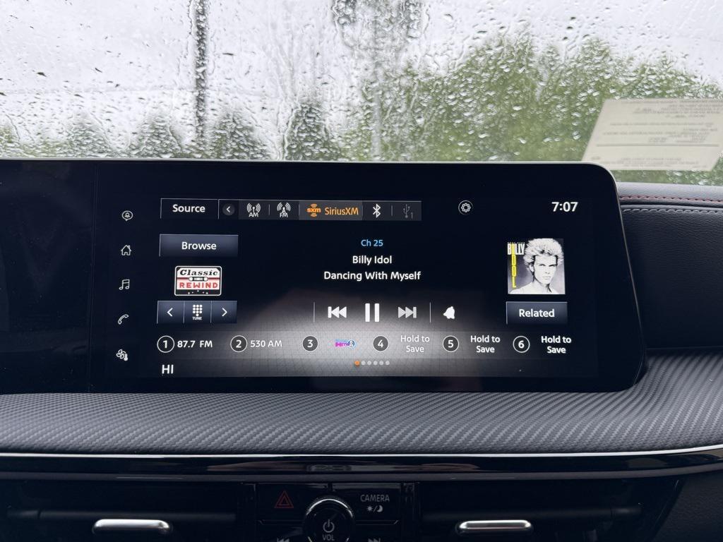 new 2025 Nissan Kicks car, priced at $25,982