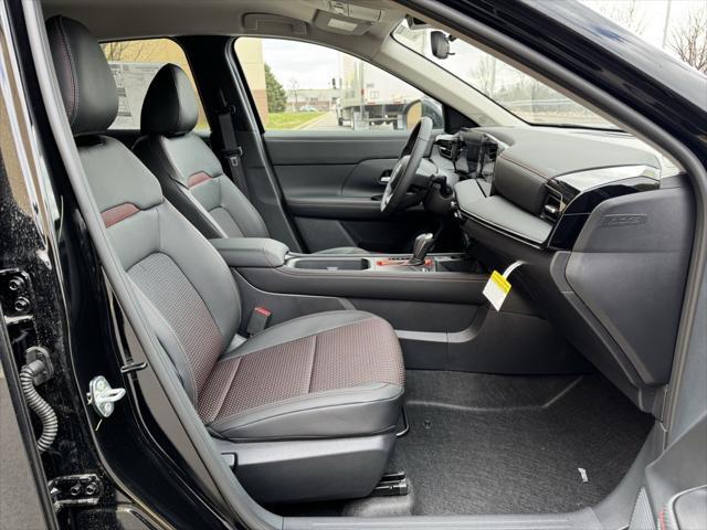 new 2025 Nissan Kicks car, priced at $28,467