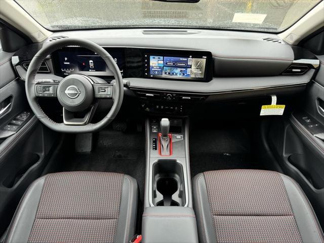 new 2025 Nissan Kicks car, priced at $27,630