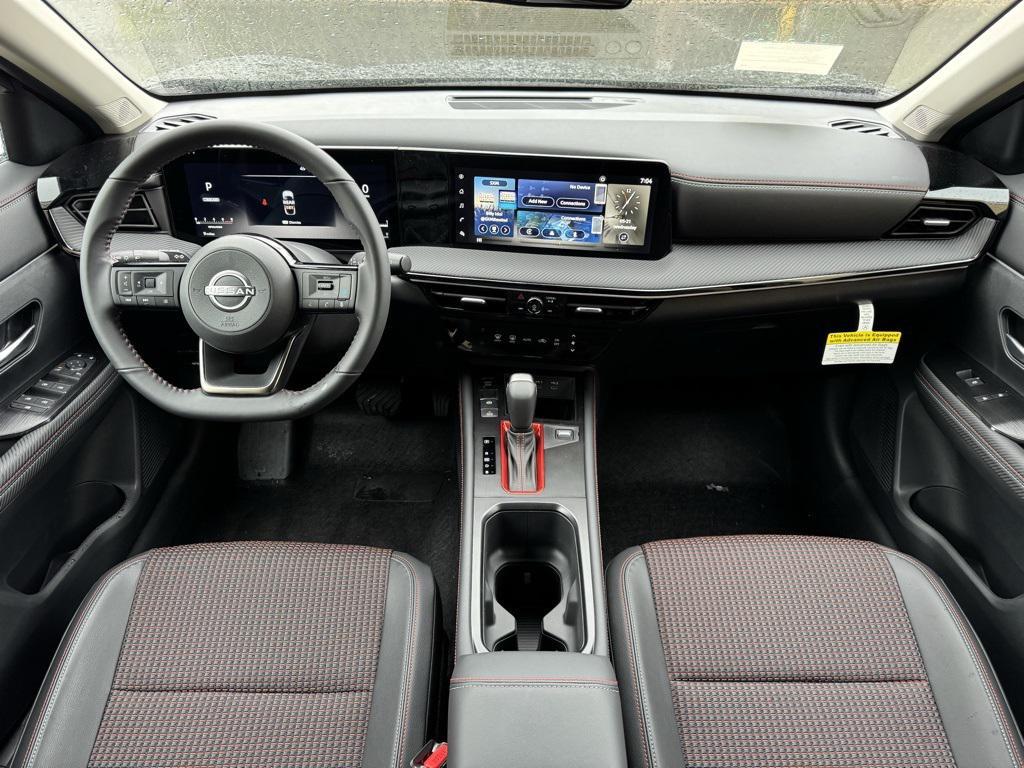 new 2025 Nissan Kicks car, priced at $25,982