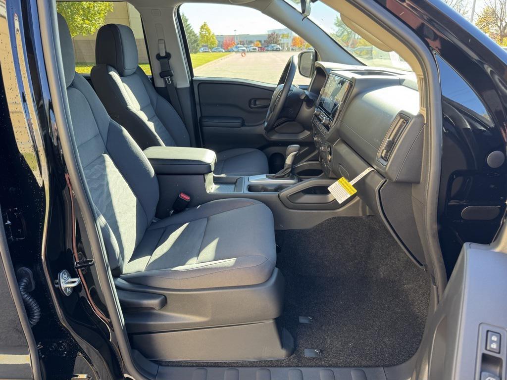 new 2026 Nissan Frontier car, priced at $34,609