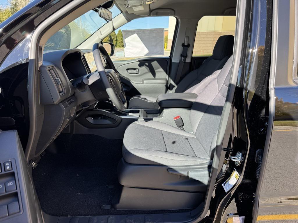 new 2026 Nissan Frontier car, priced at $34,609