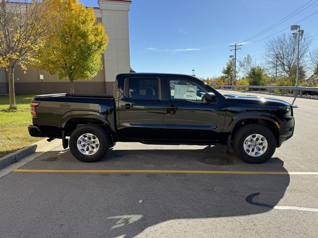 new 2026 Nissan Frontier car, priced at $34,609