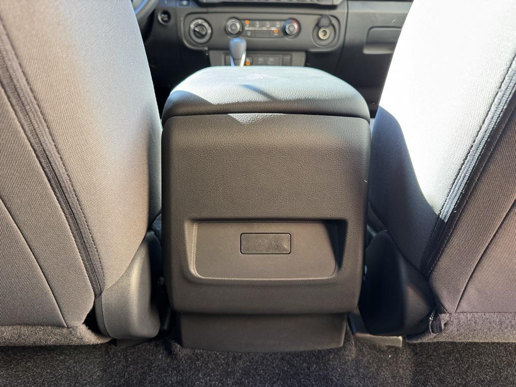 new 2026 Nissan Frontier car, priced at $34,609