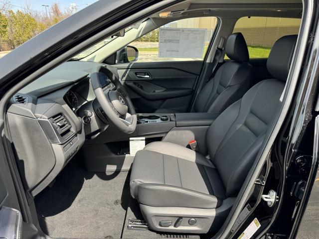 new 2024 Nissan Rogue car, priced at $32,481