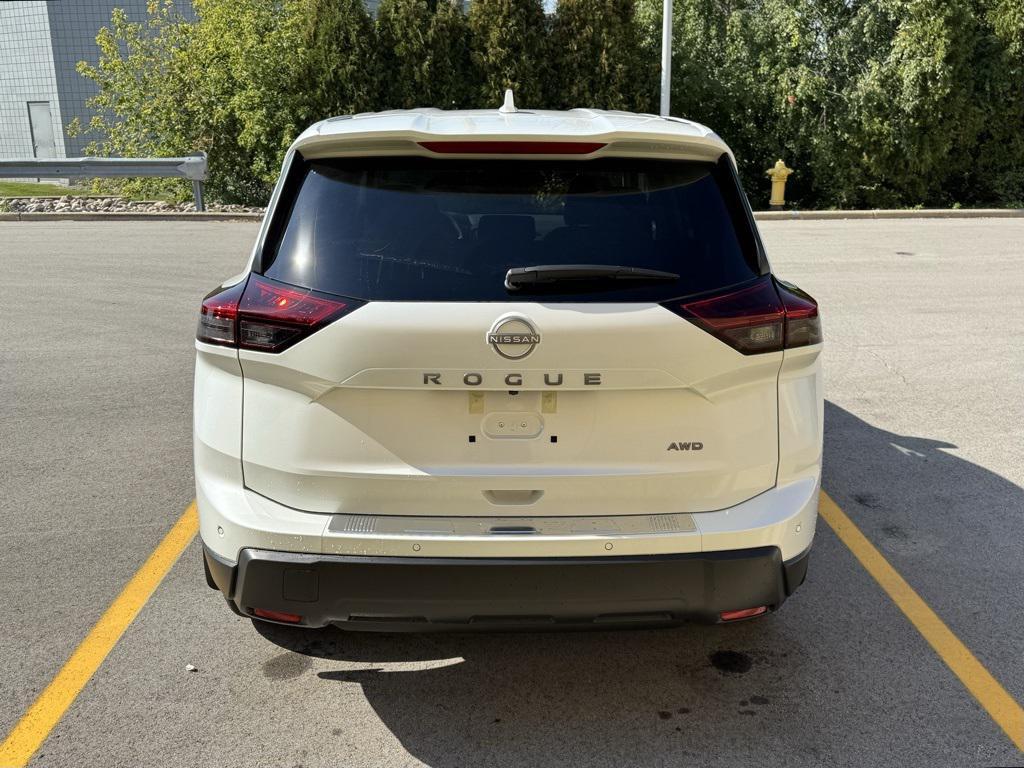 new 2026 Nissan Rogue car, priced at $30,883
