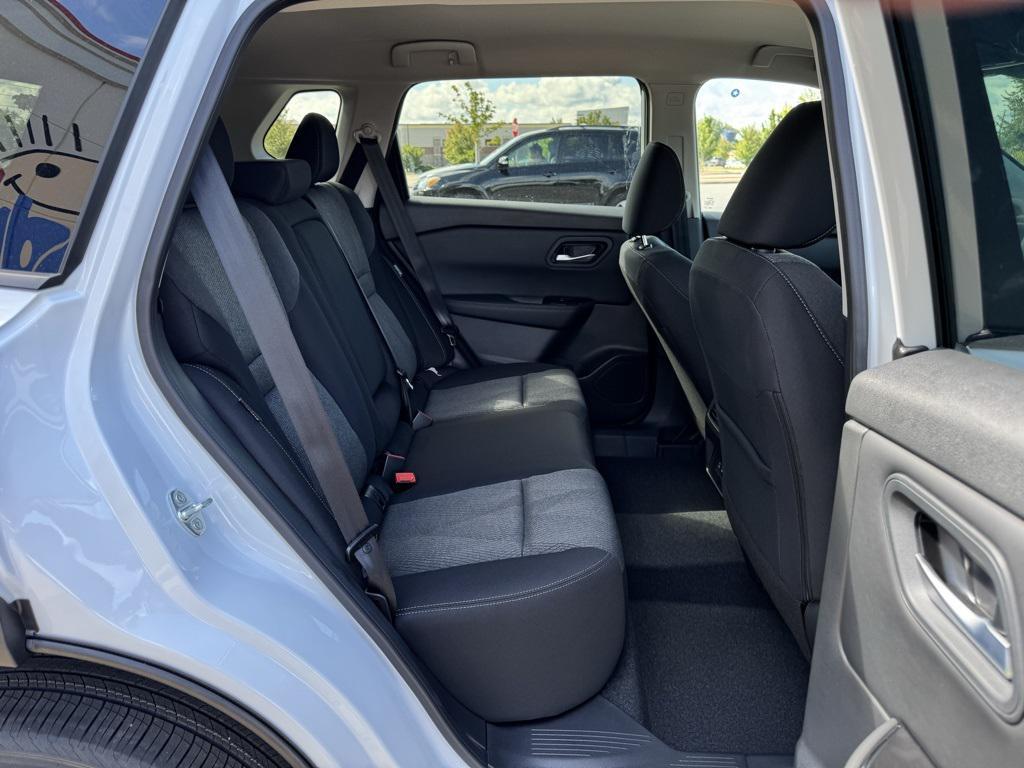 new 2026 Nissan Rogue car, priced at $30,883