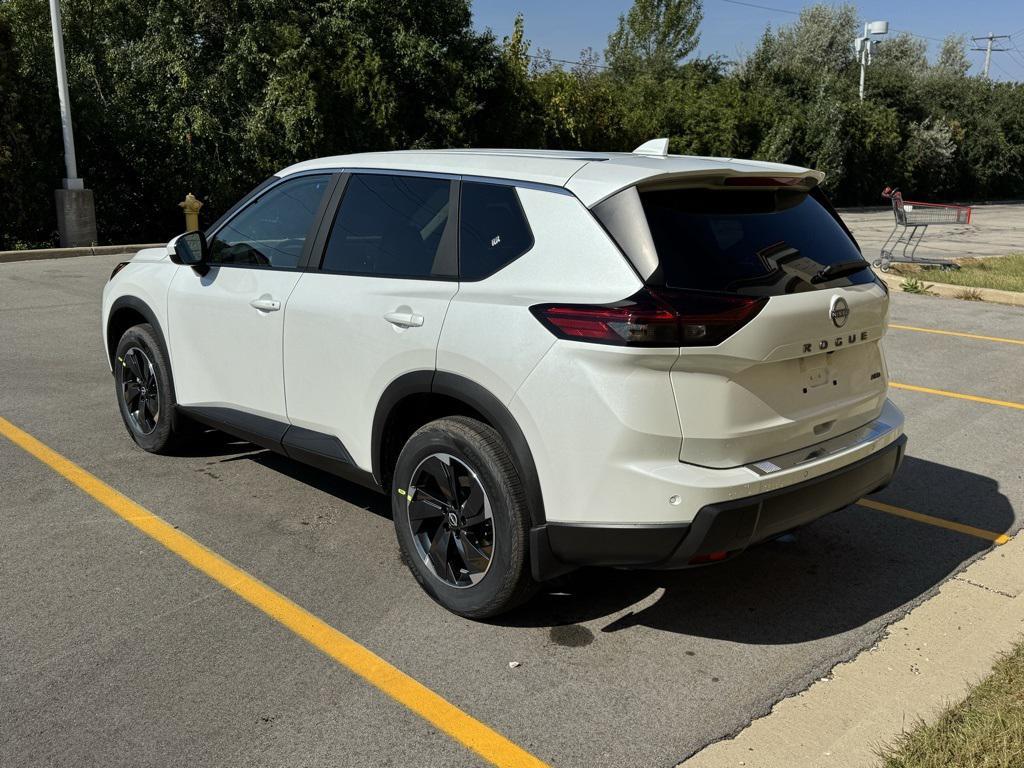 new 2026 Nissan Rogue car, priced at $30,883