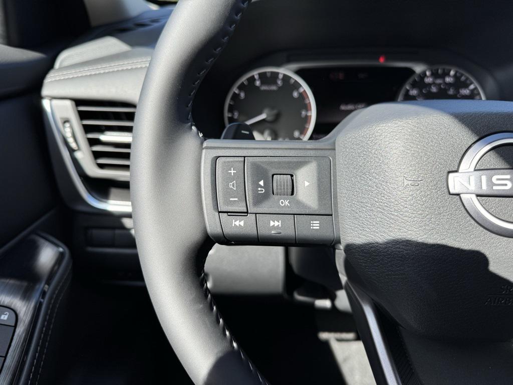 new 2026 Nissan Rogue car, priced at $30,883