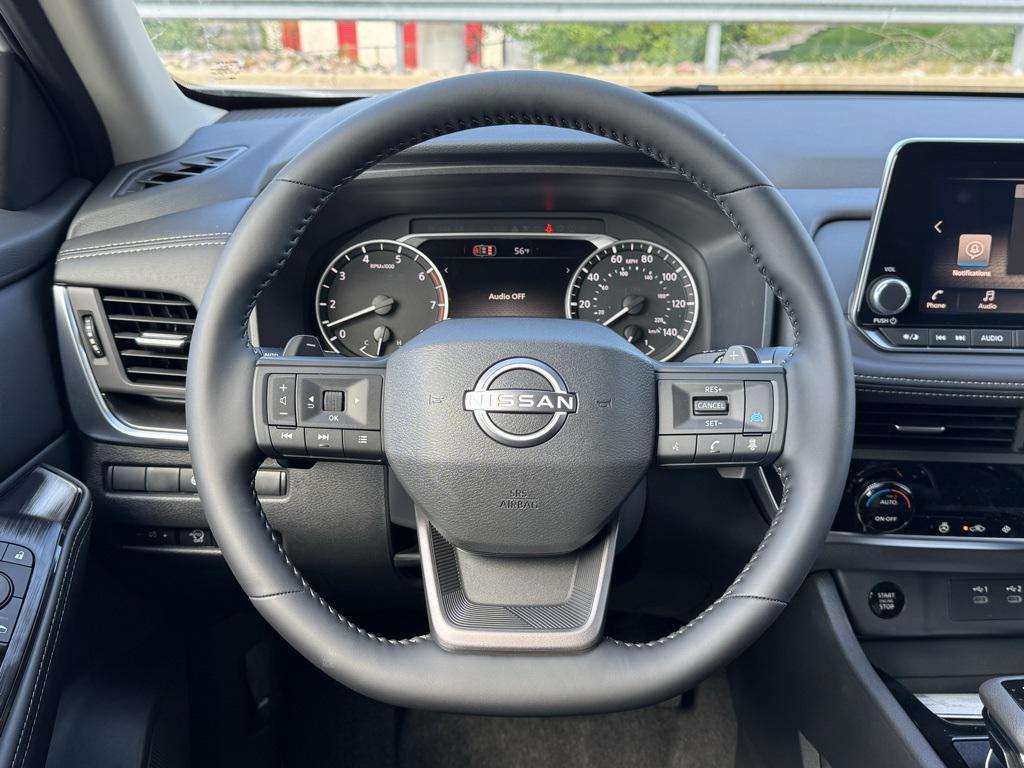 new 2026 Nissan Rogue car, priced at $30,883