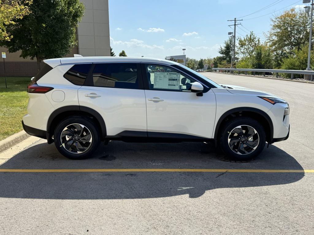 new 2026 Nissan Rogue car, priced at $30,883