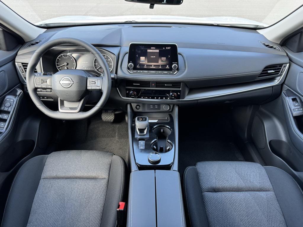 new 2026 Nissan Rogue car, priced at $30,883