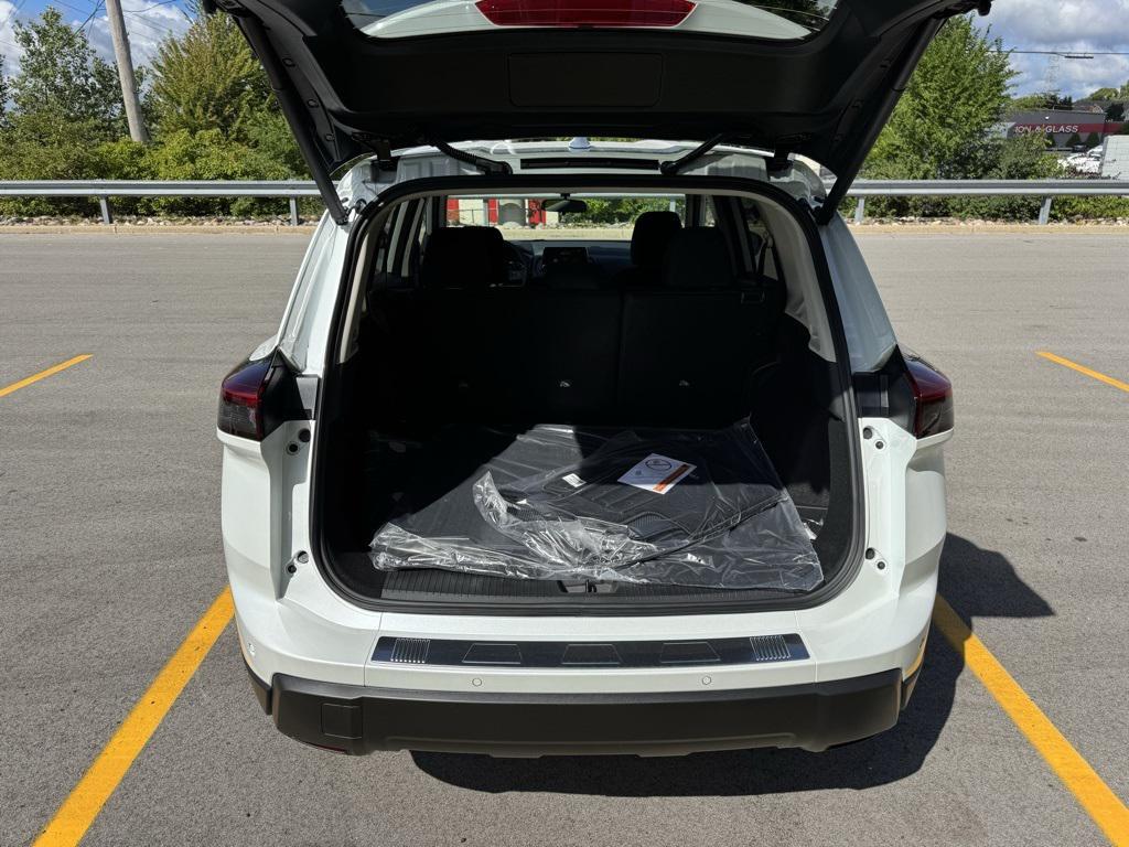 new 2026 Nissan Rogue car, priced at $30,883