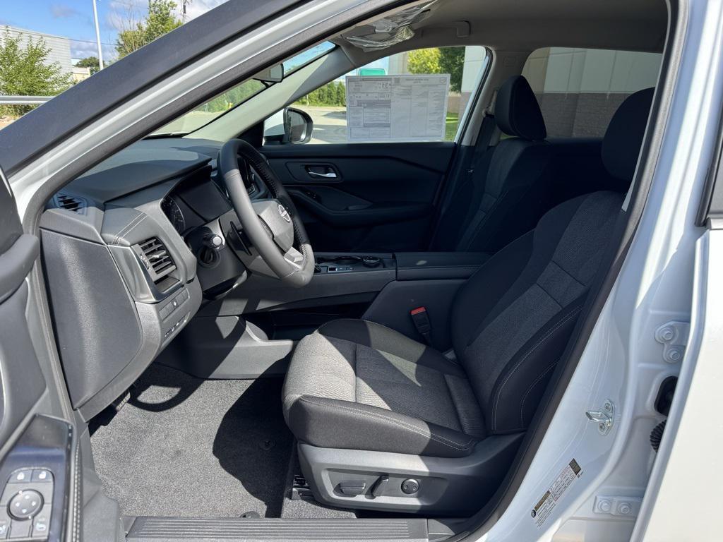 new 2026 Nissan Rogue car, priced at $30,883