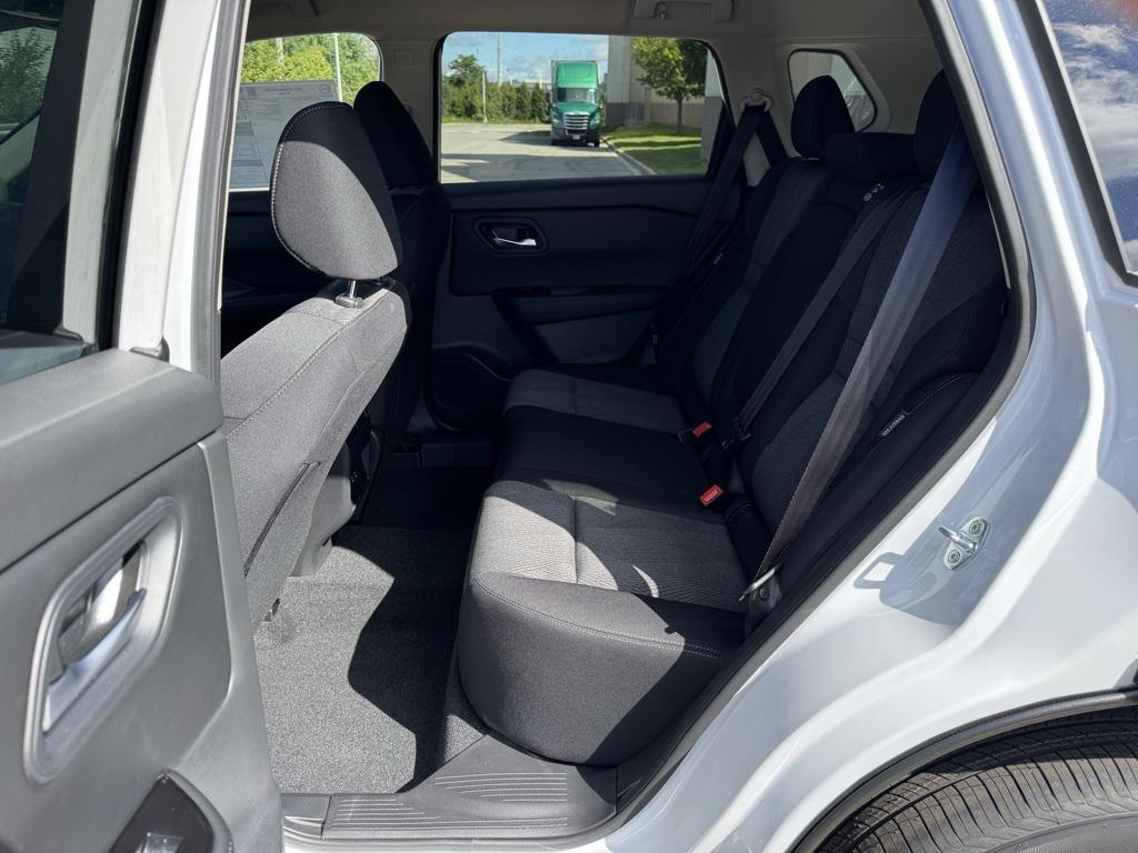 new 2026 Nissan Rogue car, priced at $30,883