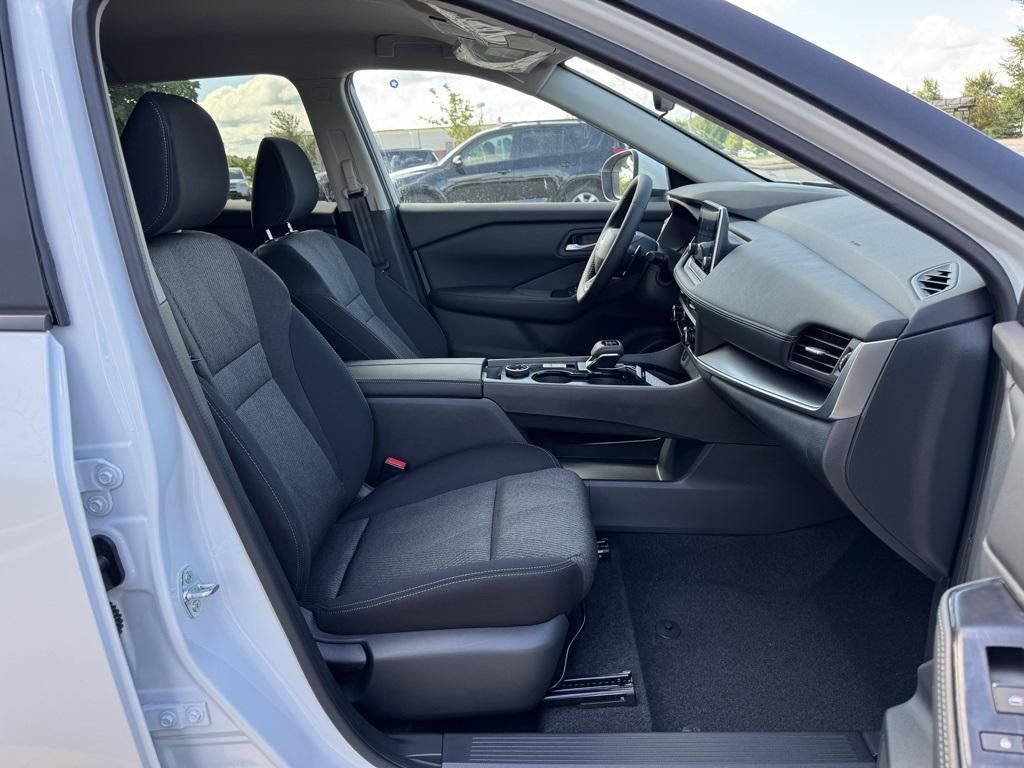 new 2026 Nissan Rogue car, priced at $30,883