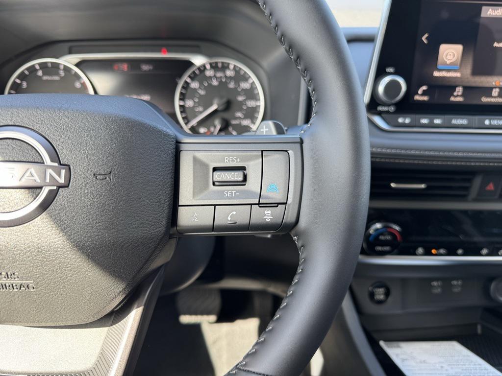 new 2026 Nissan Rogue car, priced at $30,883