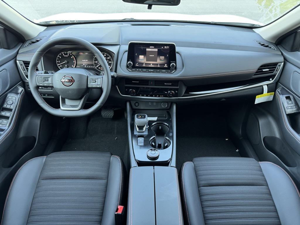 new 2026 Nissan Rogue car, priced at $32,664