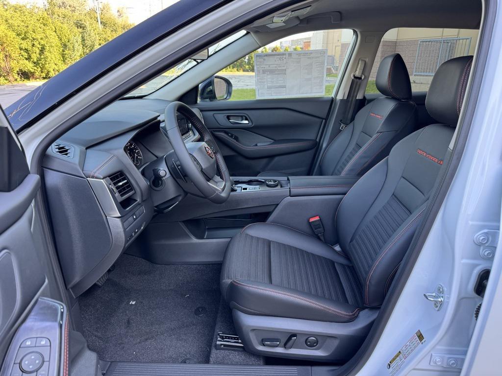 new 2026 Nissan Rogue car, priced at $32,664