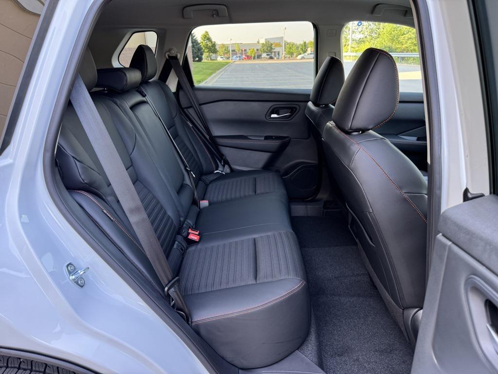 new 2026 Nissan Rogue car, priced at $32,664