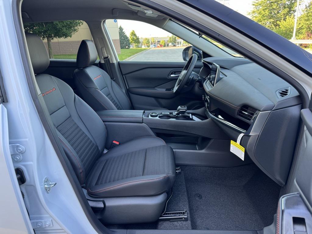 new 2026 Nissan Rogue car, priced at $32,664