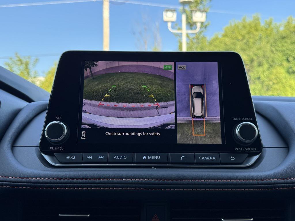 new 2026 Nissan Rogue car, priced at $32,664