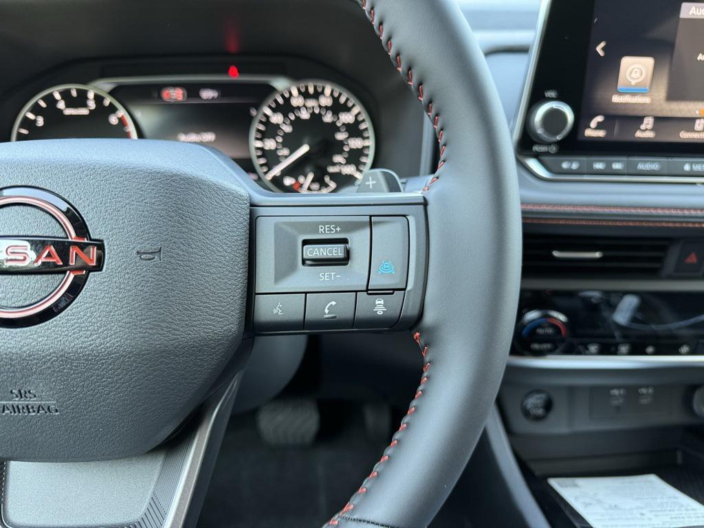 new 2026 Nissan Rogue car, priced at $32,664